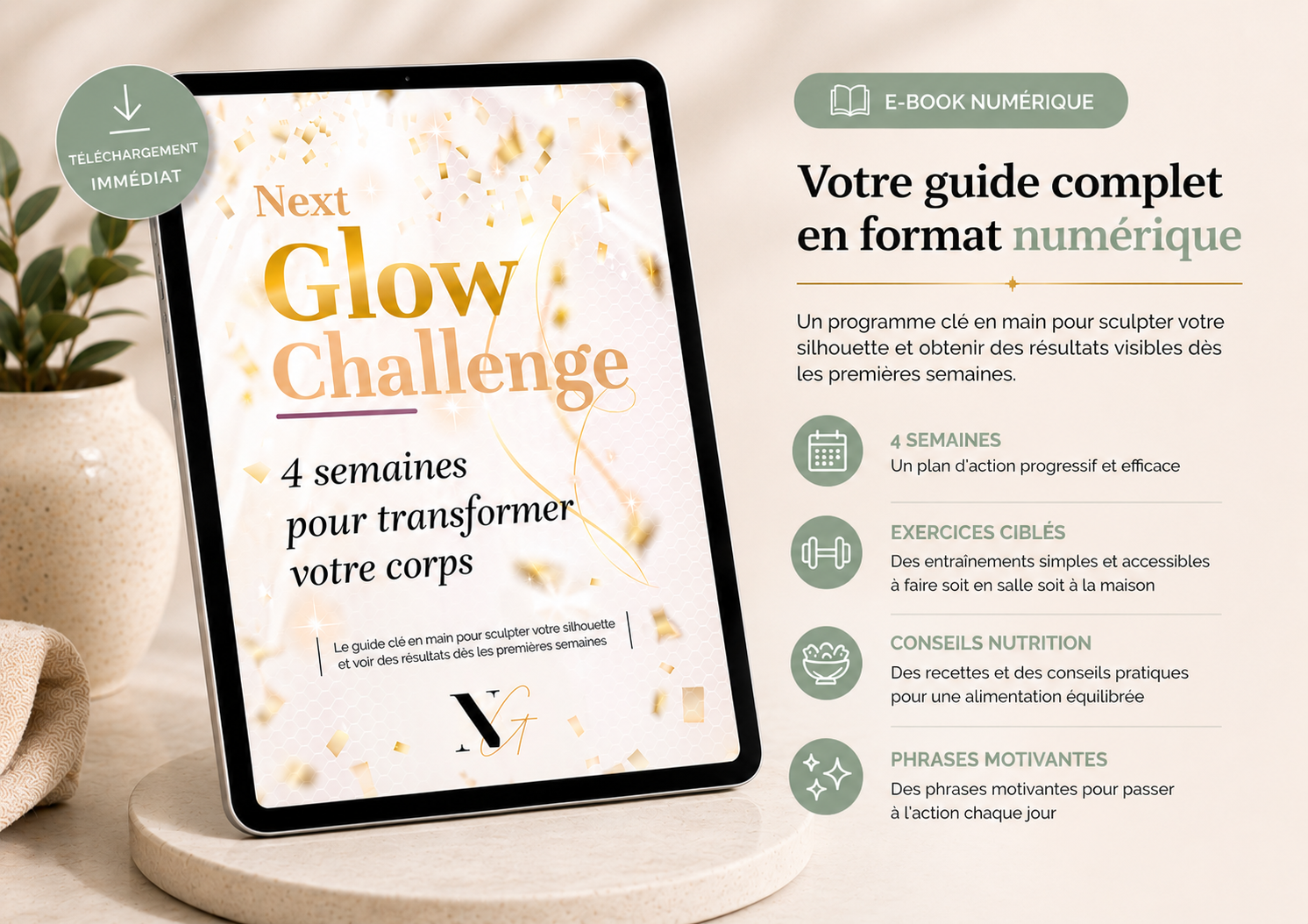 Next Glow Challenge