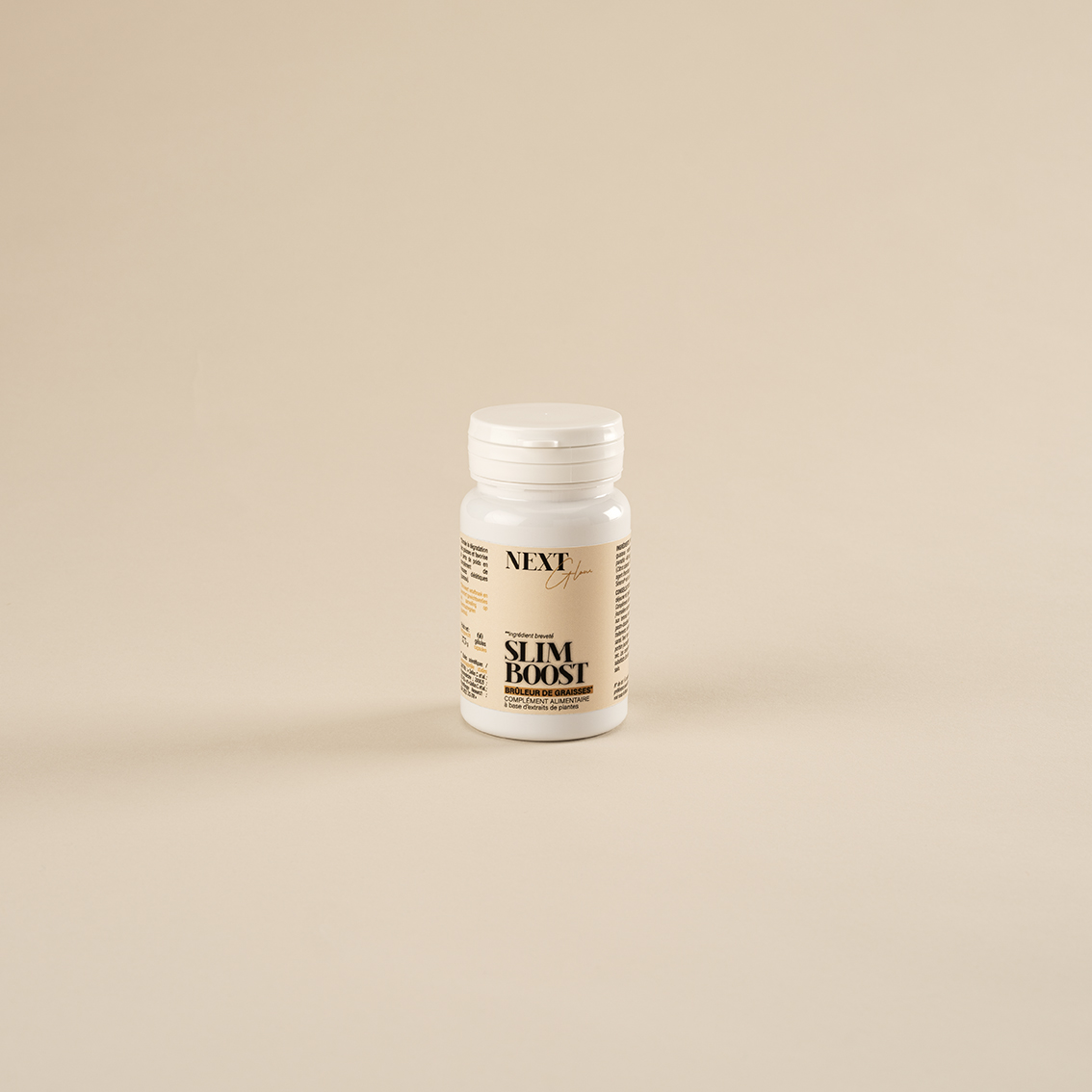 Slim boost – Brûleur de graisses breveté